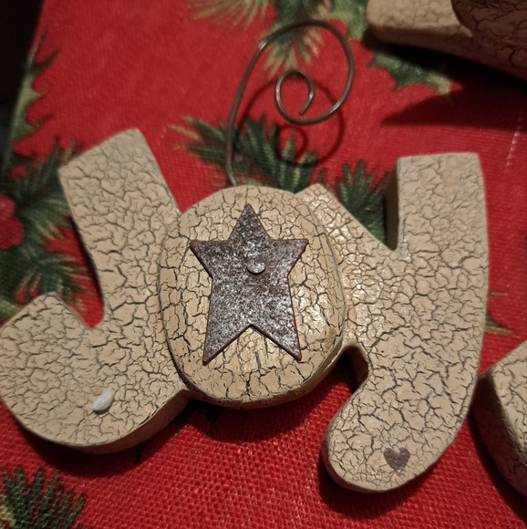 🌲Set of 3, 90s Sarahs Attic ornaments - Picture 2 of 5